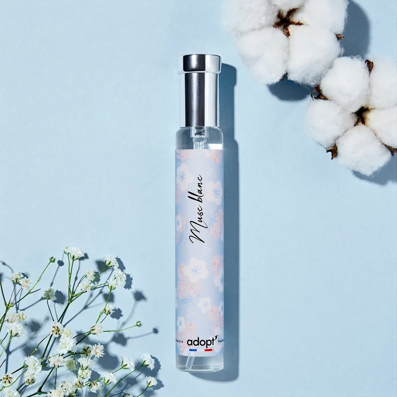 adopt’ 2021新香「白麝香Musc blanc」30ml,NT690 adopt’ 2021新香「白麝香Musc blanc」30ml,NT690