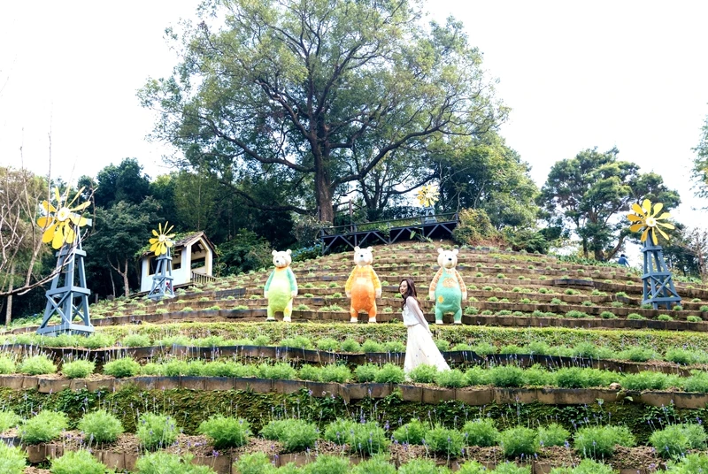 「風與花共舞」 「風與花共舞」