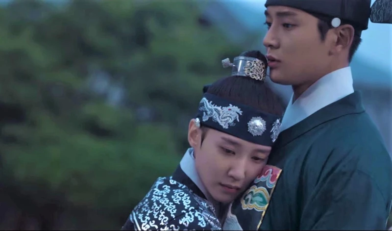 戀慕 朴恩斌回應路雲討抱