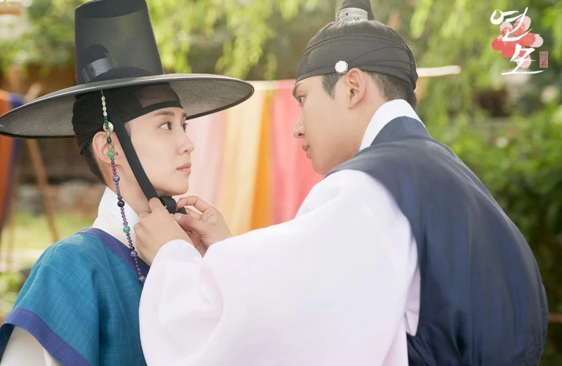 戀慕 朴恩斌 路雲