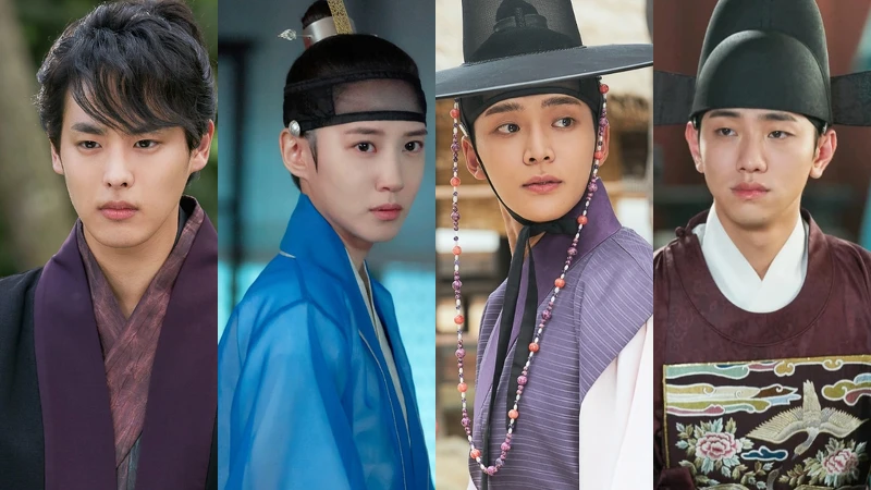 Netflix戀慕 崔秉燦 朴恩斌 路雲 南潤壽