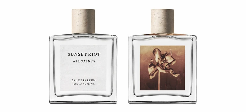 AllSaints SUNSET RIOT日落暴動中性淡香精100ml，NT2,900