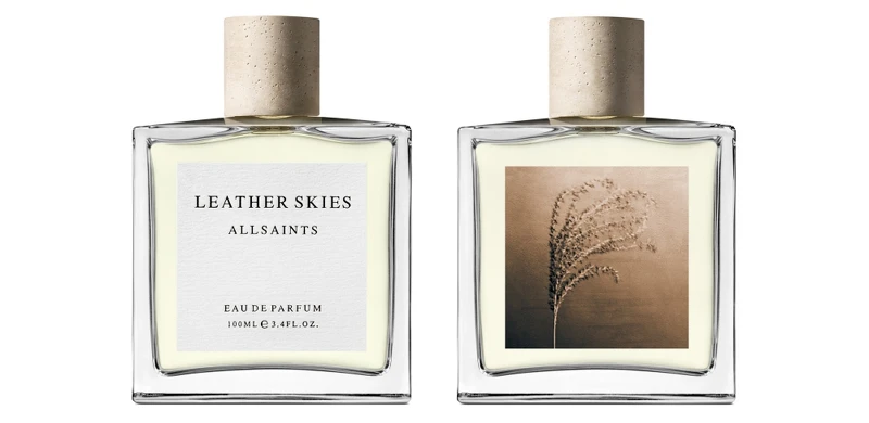 AllSaints LEATHER SKIES皮革之境中性淡香精100ml，NT2,900