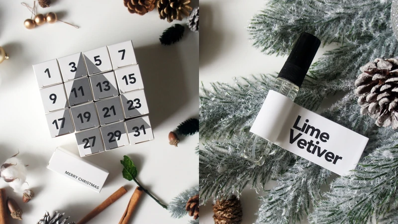 say thing good聖誕倒數日曆禮原價NT1,248、特價NT999 (圖/Pinkoi)。 say thing good聖誕倒數日曆禮原價NT1,248、特價NT999 (圖/Pinkoi)。