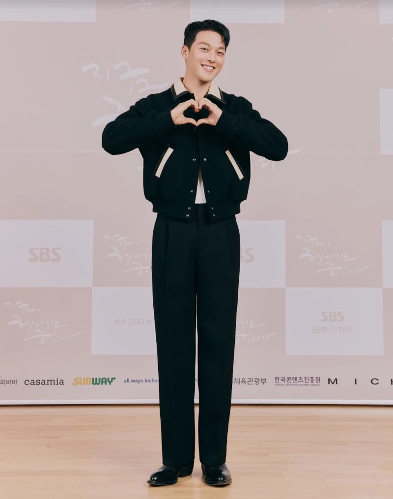 《現正分手中》記者會以預錄形式進行 《現正分手中》記者會以預錄形式進行