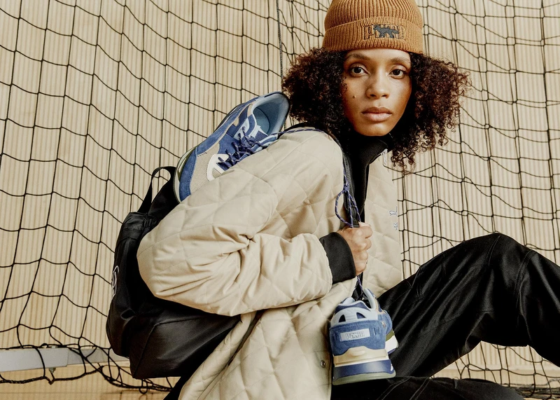 Puma X Maison Kitsuné漁夫毛帽，NT1,380