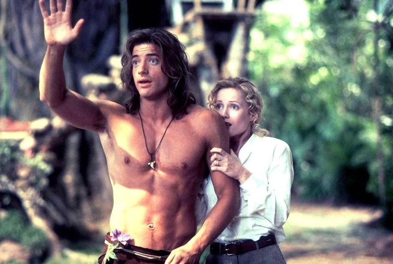  1997年 布蘭登費雪《森林泰山》