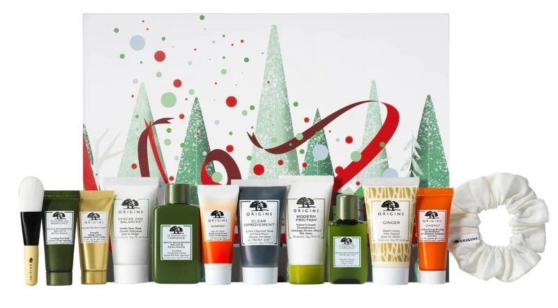 品木宣言2021聖誕特快車倒數月曆,NT2,880 品木宣言2021聖誕特快車倒數月曆,NT2,880