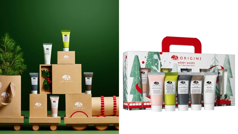 品木宣言2021聖誕彩虹面膜五件組(天生麗質粉美肌面膜15ml、一飲而盡深度滋潤面膜15ml、泥娃娃活性碳蜂蜜面膜15ml、泥娃娃活性碳面膜15ml、奇蹟抗痘面膜15ml),NT790 品木宣言2021聖誕彩虹面膜五件組(天生麗質粉美肌面膜15ml、一飲而盡深度滋潤面膜15ml、泥娃娃活性碳蜂蜜面膜15ml、泥娃娃活性碳面膜15ml、奇蹟抗痘面膜15ml),NT790