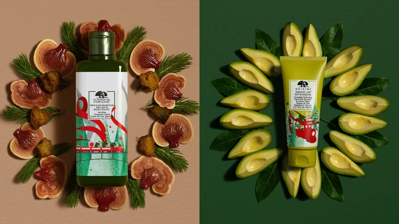 品木宣言2021聖誕Dr.WEIL青春無敵健康光潤機能水200ml(聖誕版),NT1,450 、一飲而盡深度滋潤面膜100ml(聖誕加大版),NT1,050 品木宣言2021聖誕Dr.WEIL青春無敵健康光潤機能水200ml(聖誕版),NT1,450 、一飲而盡深度滋潤面膜100ml(聖誕加大版),NT1,050