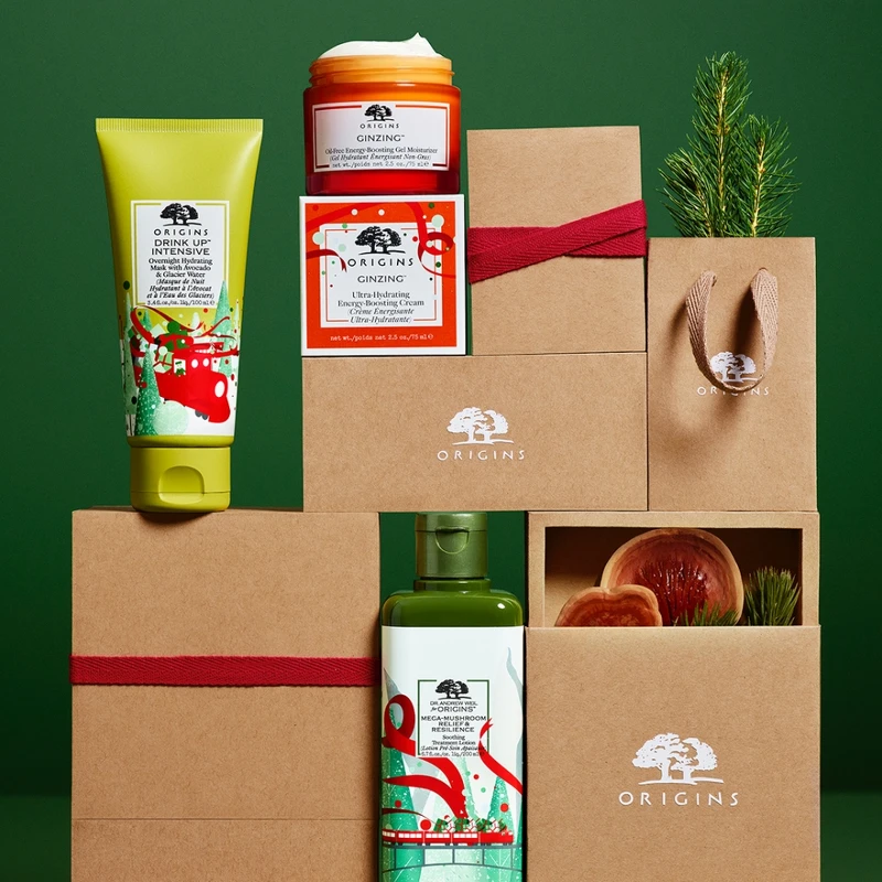 聖誕最暖心,品木宣言禮盒免費包裝服務。 聖誕最暖心,品木宣言禮盒免費包裝服務。