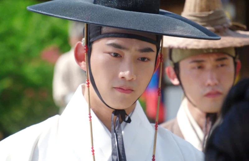 御史與祚怡 玉澤演當暗行御史