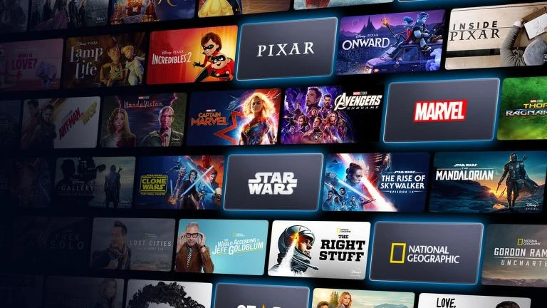 Disney+討論度爆表!萬部電影動畫輕鬆看! Disney+討論度爆表!萬部電影動畫輕鬆看!