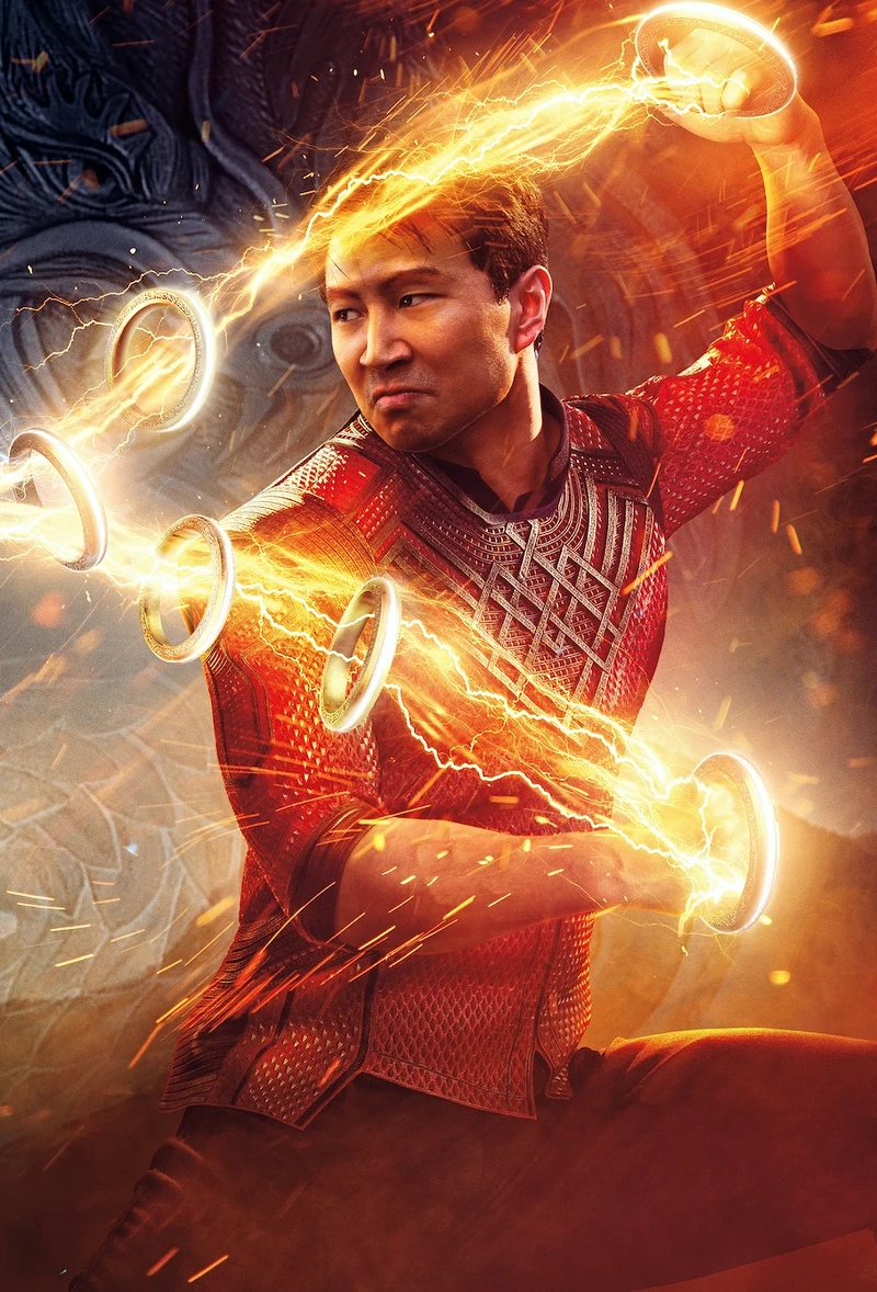 《尚氣與十環傳奇》Disney+11月12日上線 《尚氣與十環傳奇》Disney+11月12日上線