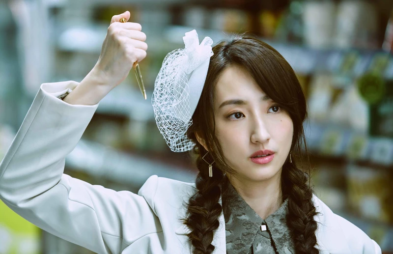 《無神之地不下雨》柯佳嬿「黑化」變惡靈,劇情暗藏玄機 《無神之地不下雨》柯佳嬿「黑化」變惡靈,劇情暗藏玄機