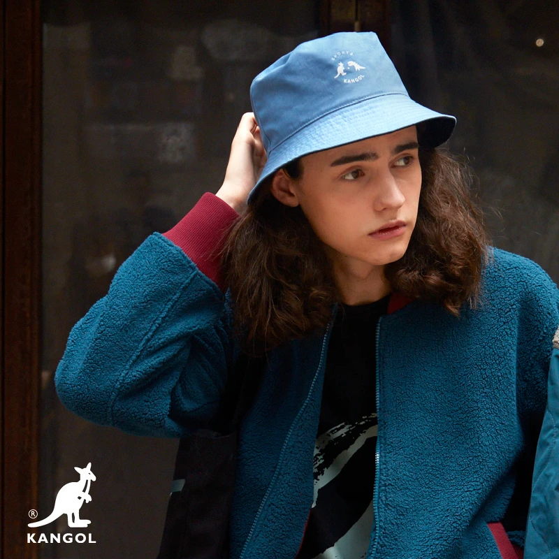 Kangol X Sport.b雙面漁夫帽,NT2,680 Kangol X Sport.b雙面漁夫帽,NT2,680