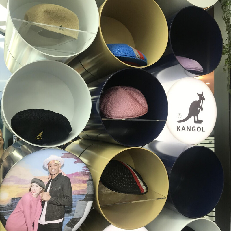 KANGOL 台北101旗艦店 KANGOL 台北101旗艦店