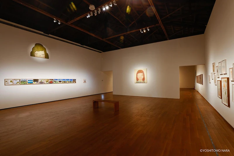 ©YOSHITOMO NARA ©YOSHITOMO NARA