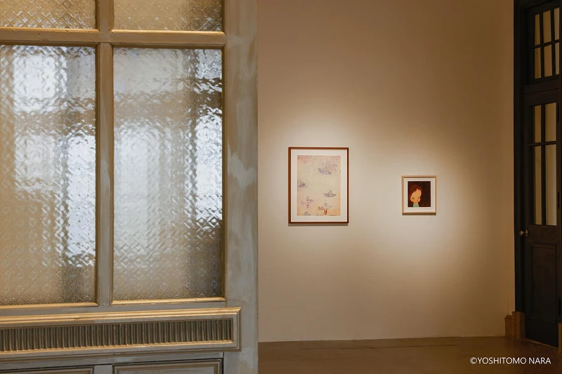 ©YOSHITOMO NARA ©YOSHITOMO NARA