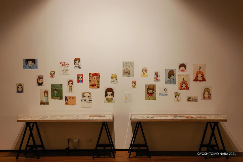 ©YOSHITOMO NARA ©YOSHITOMO NARA