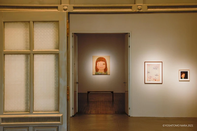 ©YOSHITOMO NARA ©YOSHITOMO NARA