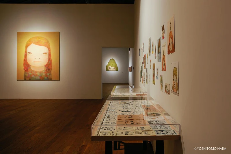 ©YOSHITOMO NARA ©YOSHITOMO NARA