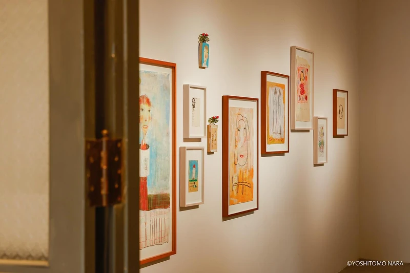 ©YOSHITOMO NARA ©YOSHITOMO NARA
