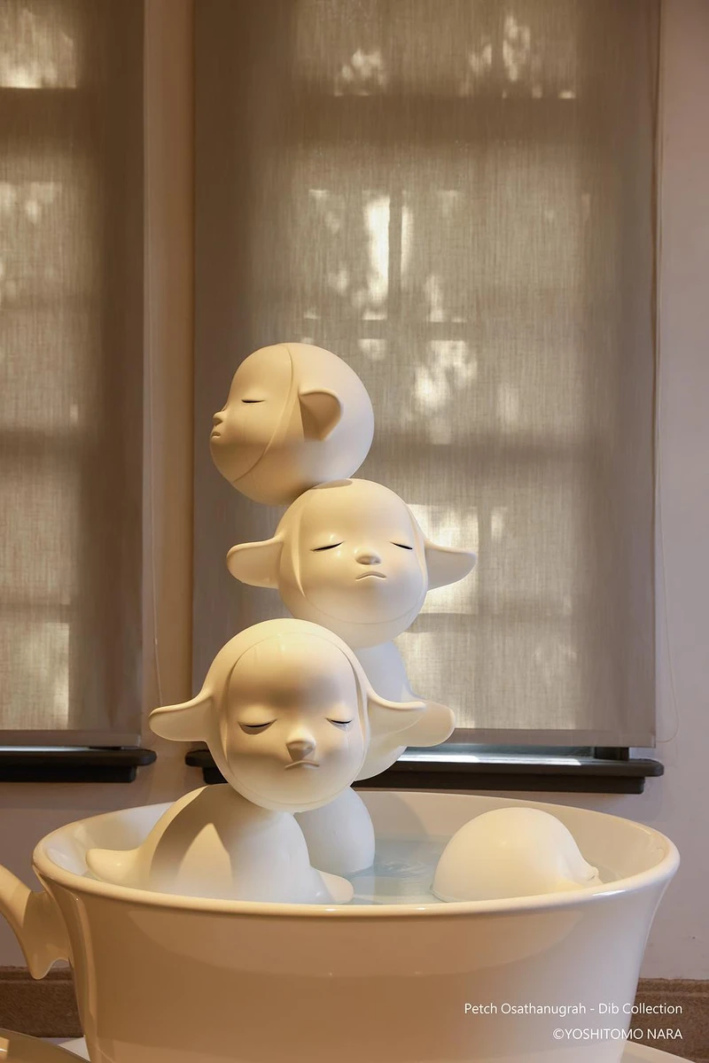 ©YOSHITOMO NARA ©YOSHITOMO NARA