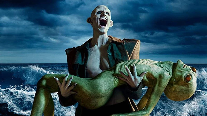 《美國恐怖故事》第10季《雙重收錄》 《美國恐怖故事》第10季《雙重收錄》