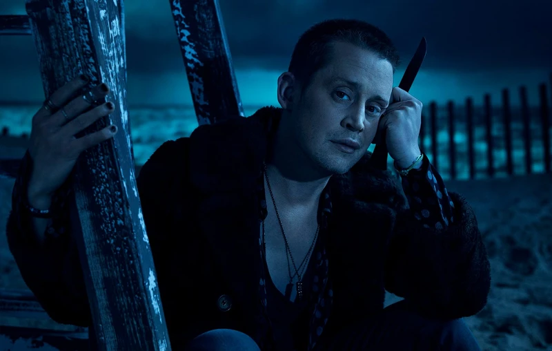 《美國恐怖故事》第10季《雙重收錄:紅潮》Macaulay Culkin加盟演出 《美國恐怖故事》第10季《雙重收錄:紅潮》Macaulay Culkin加盟演出