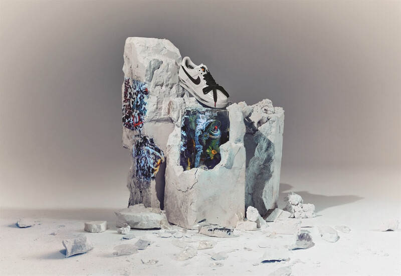 Nike x G-DRAGON AF1  Nike x G-DRAGON AF1