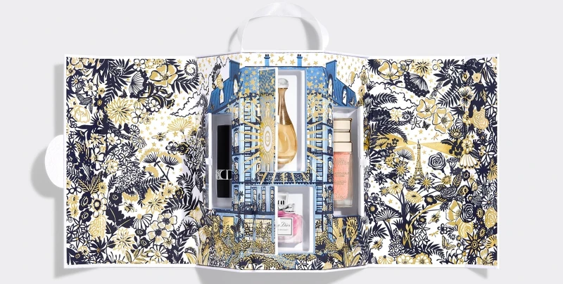 DIOR迪奧蒙田30精裝禮盒，NT3,650