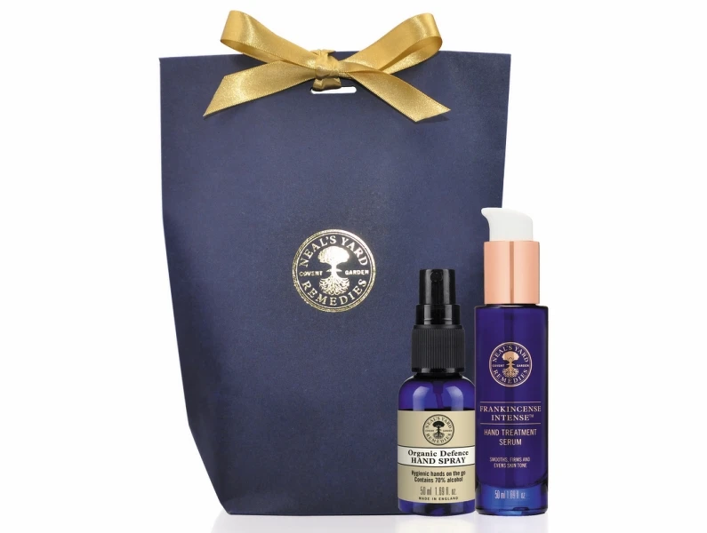 Neal’s Yard Remedies尼爾氏香芬庭園手部呵護聖誕組，NT1,500