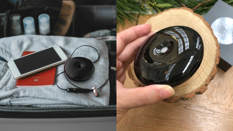 BLOOMY LOTUS ZEN禪隨身負離子擴香儀,NT2,780 BLOOMY LOTUS ZEN禪隨身負離子擴香儀,NT2,780