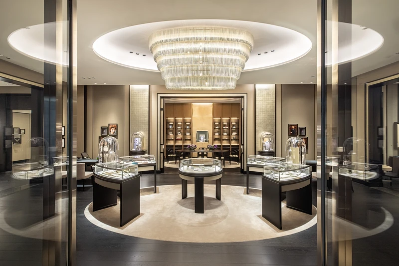Van Cleef & Arpels梵克雅寶微風信義旗艦店_1