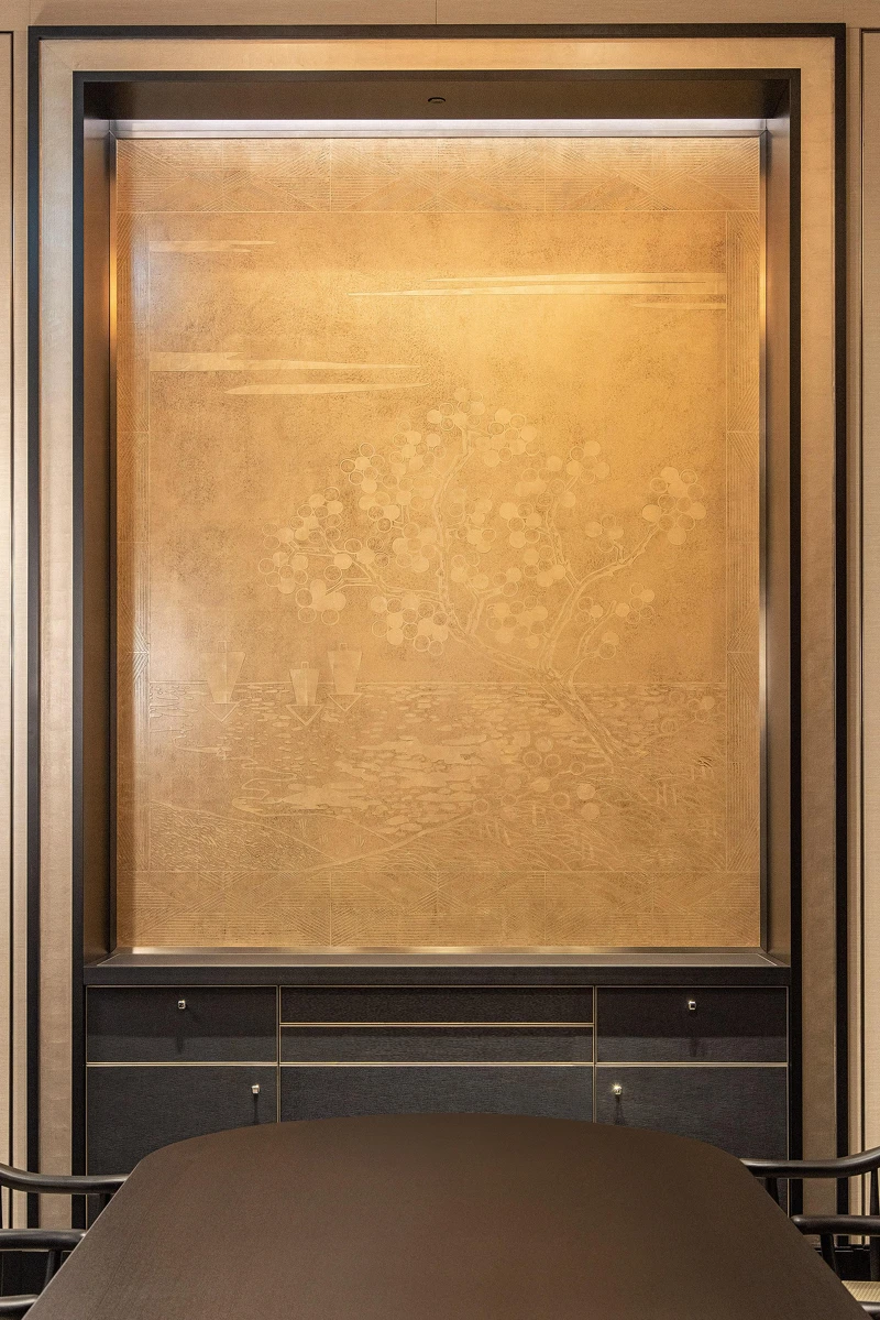 Van Cleef & Arpels梵克雅寶微風信義旗艦店_Tea Salon_Atelier Higué創作