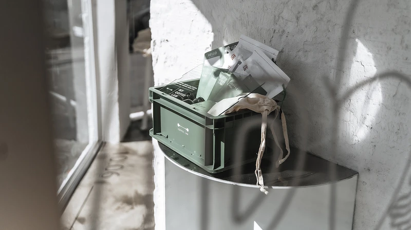 Coffee Law 「My Coffee Box」。