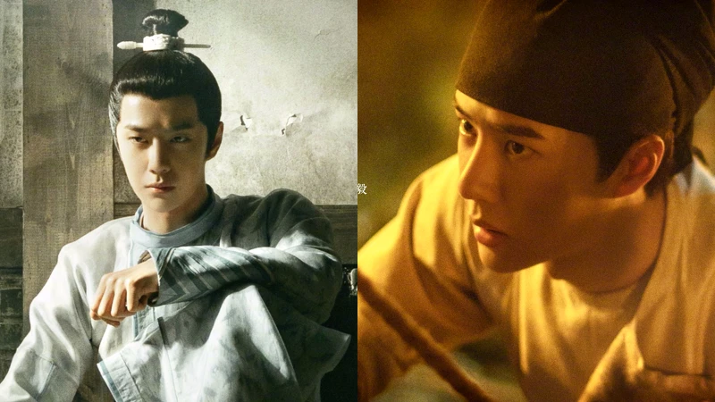 王一博演出風起洛陽 王一博演出風起洛陽