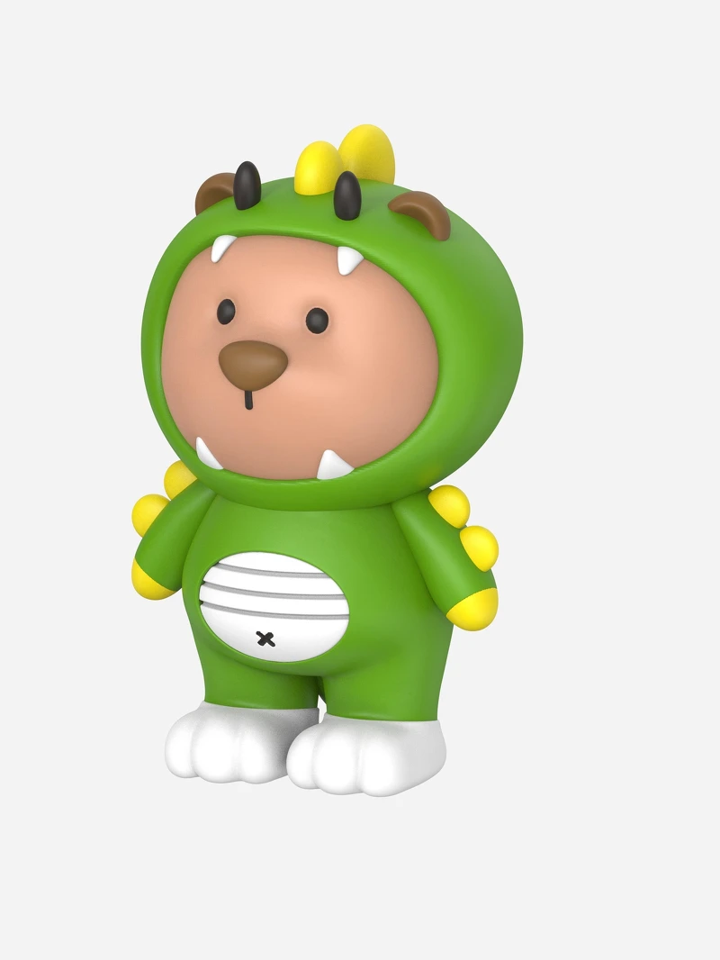 小霸王龍 小霸王龍