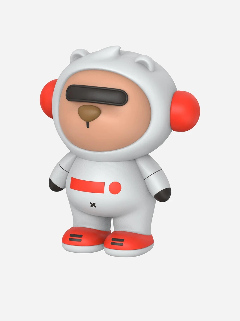 飛天太空熊 飛天太空熊