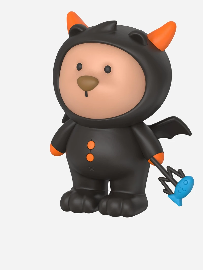 暗夜小惡魔 暗夜小惡魔