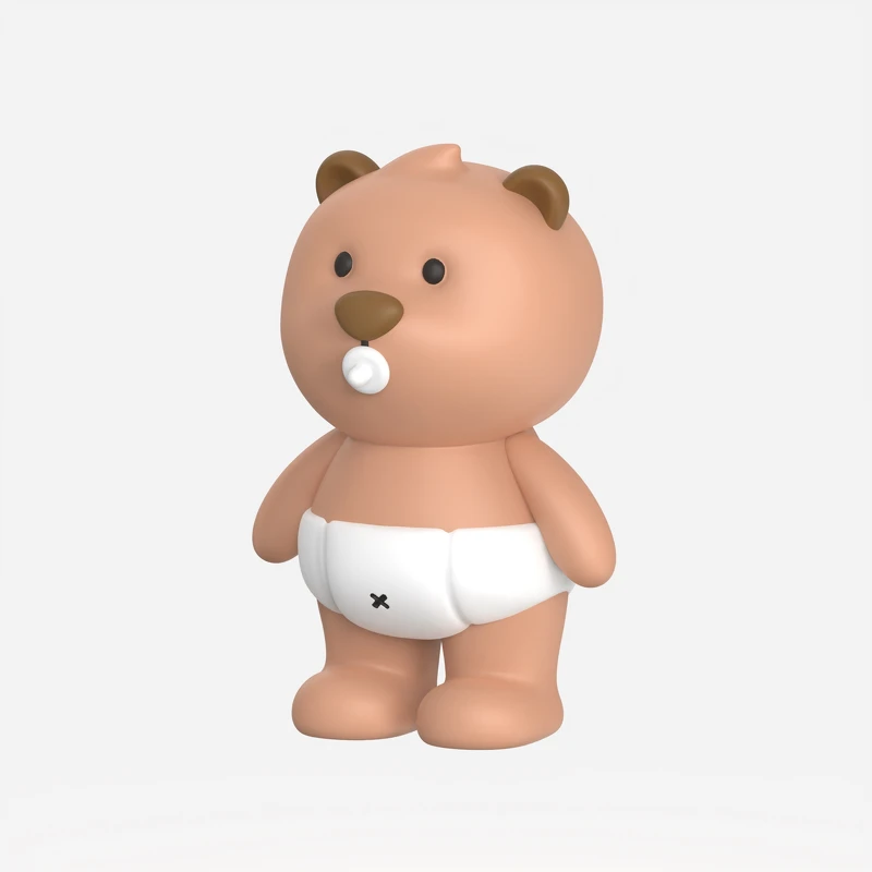 布萊納熊寶寶 布萊納熊寶寶