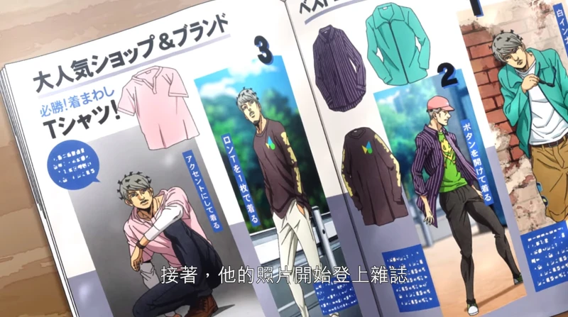 ▲橋本陽馬當上模特兒後，迷戀上健身，更為此殺人。（圖 / Netflix提供）