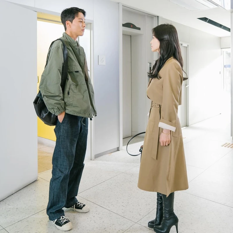 《現正分手中》宋慧喬 《現正分手中》宋慧喬