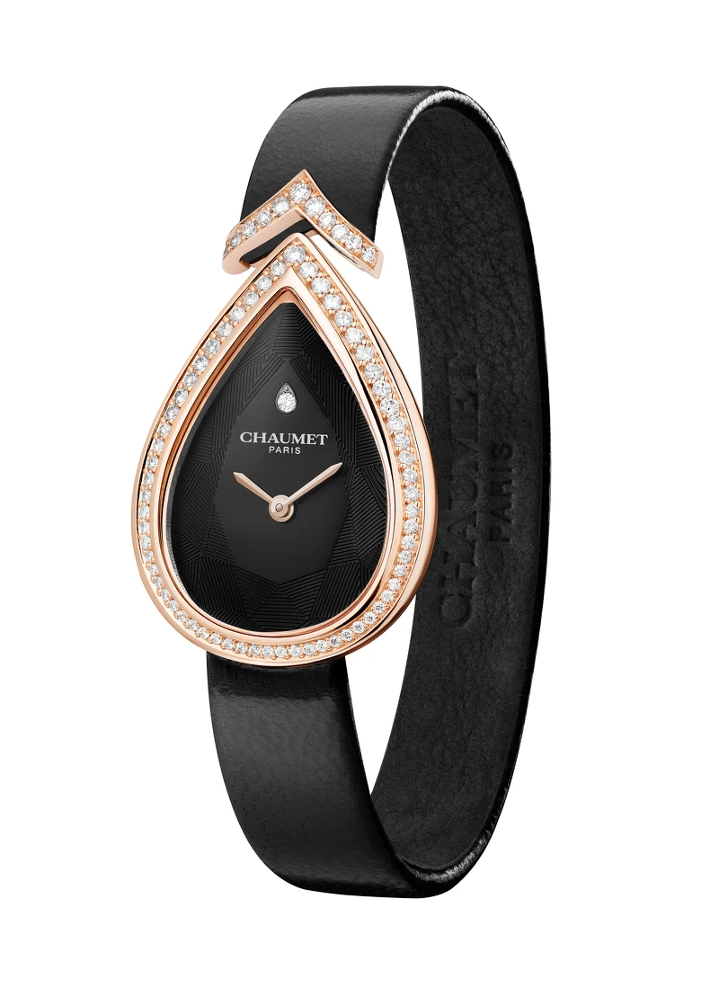 CHAUMET Joséphine Aigrette腕錶 CHAUMET Joséphine Aigrette腕錶