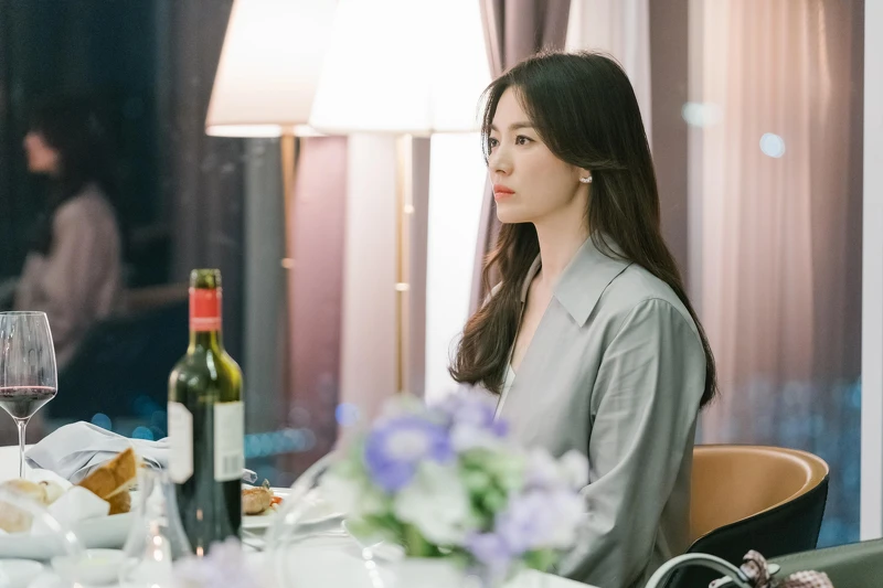 宋慧喬《現正分手中》劇照 宋慧喬《現正分手中》劇照