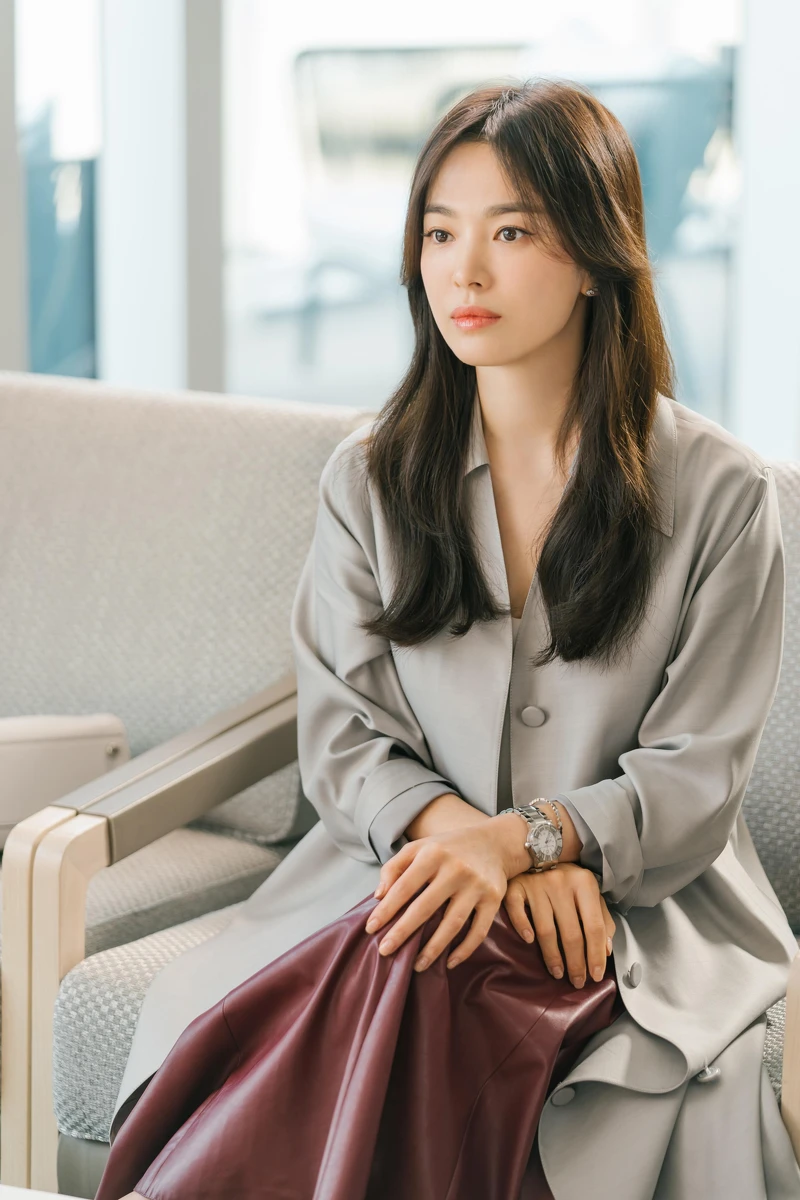 宋慧喬《現正分手中》劇照 宋慧喬《現正分手中》劇照