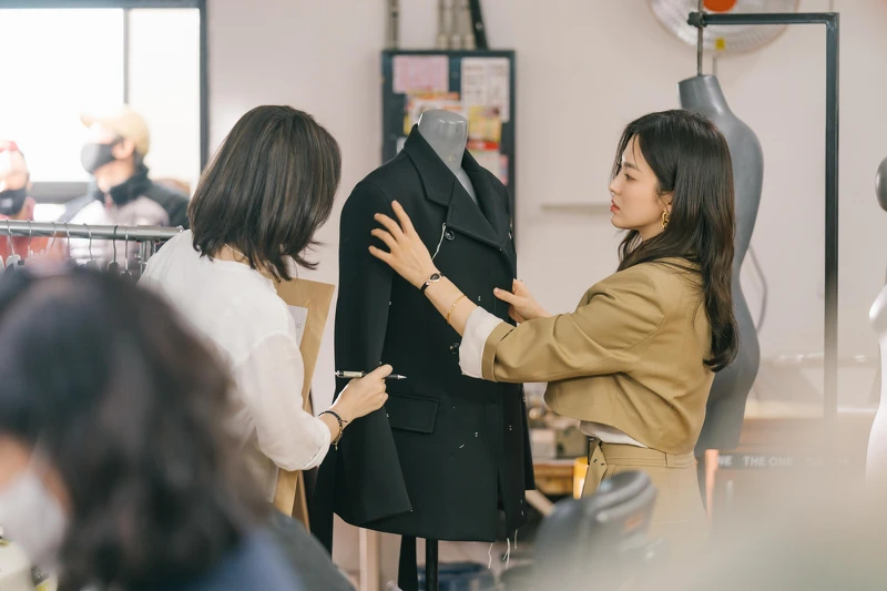 宋慧喬《現正分手中》劇照 宋慧喬《現正分手中》劇照