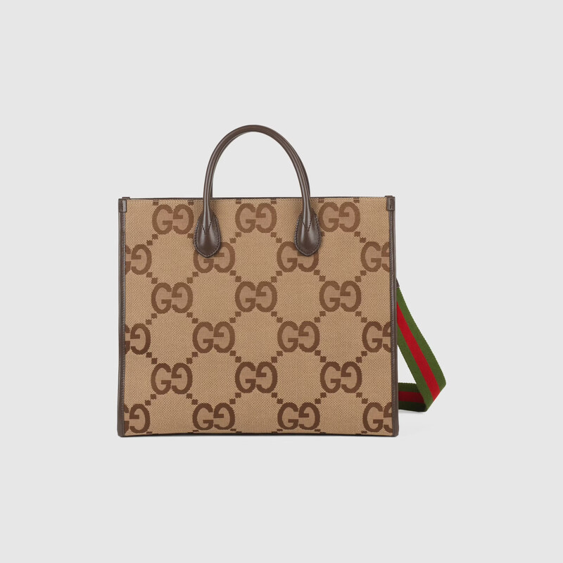 Gucci Jumbo GG托特包，NT69,400