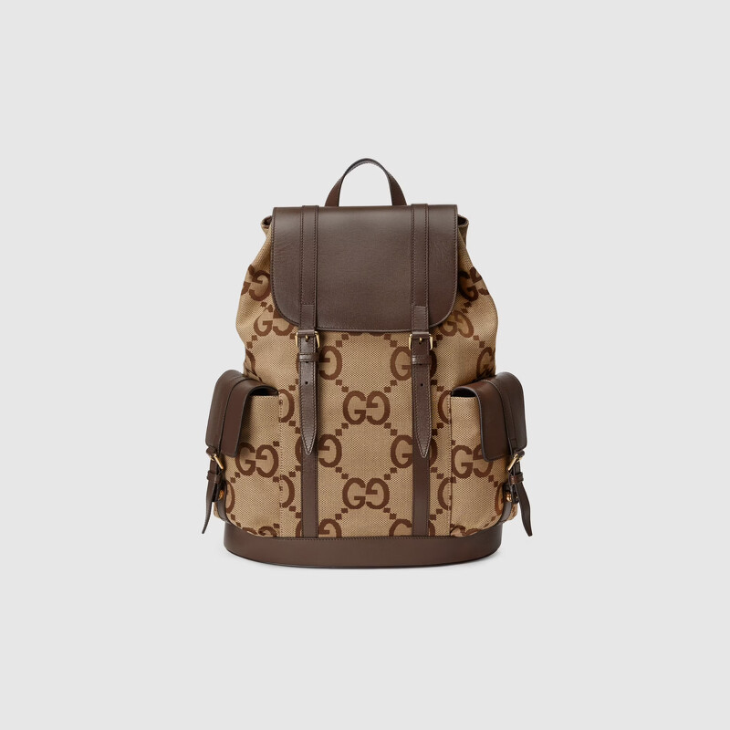 Gucci Jumbo GG後背包，NT88,200